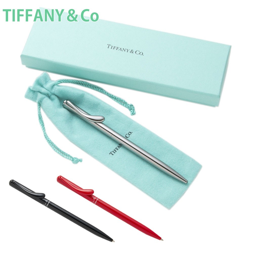 TIFFANY&Co.（ティファニー） TIFFANY＆CO ペン ボールペン プレゼント