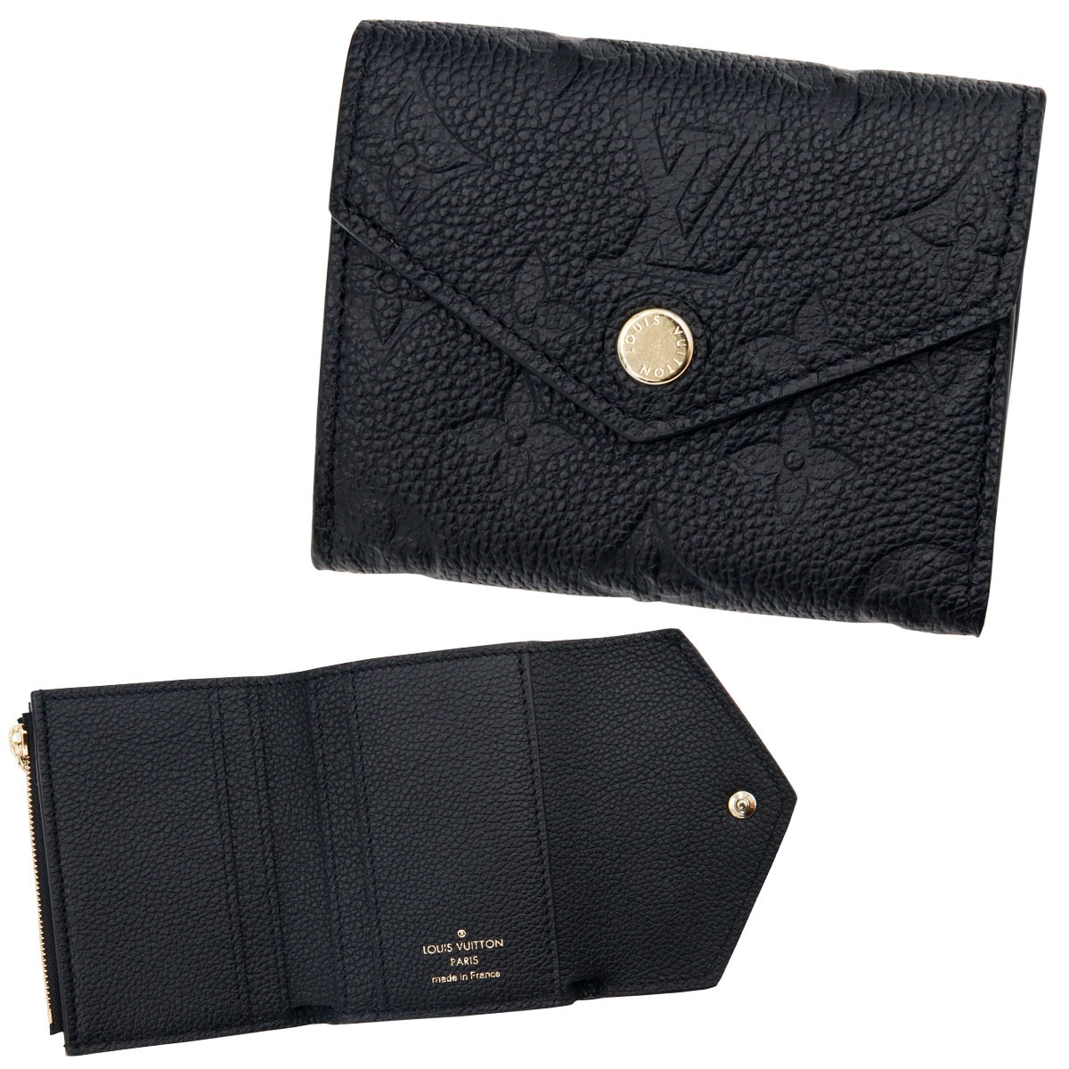 LOUIS VUITTON（ルイ・ヴィトン） ルイヴィトン財布 メンズ 三つ折り