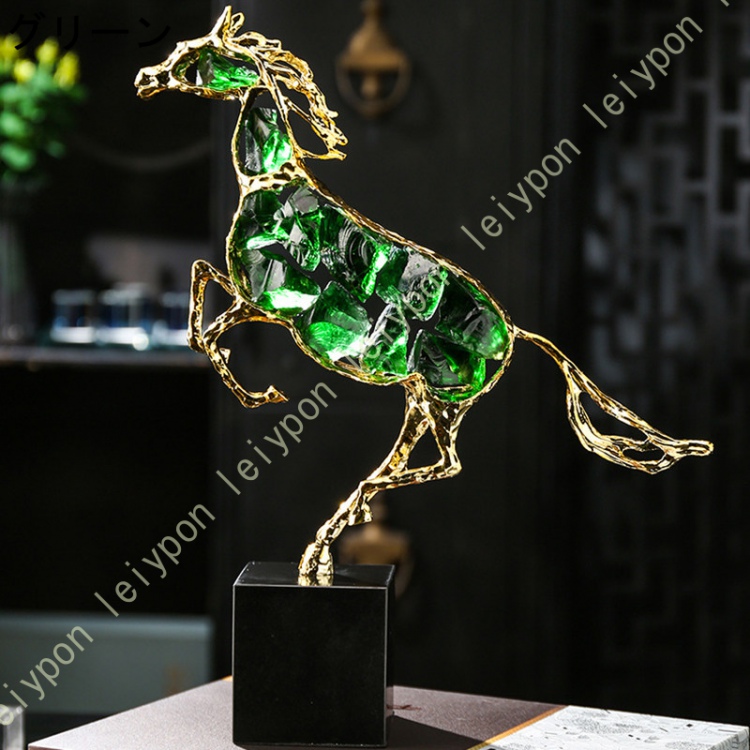 楽天市場】【改運】銅製 馬の置物（古銅色）【送料無料】 : 風水大吉堂