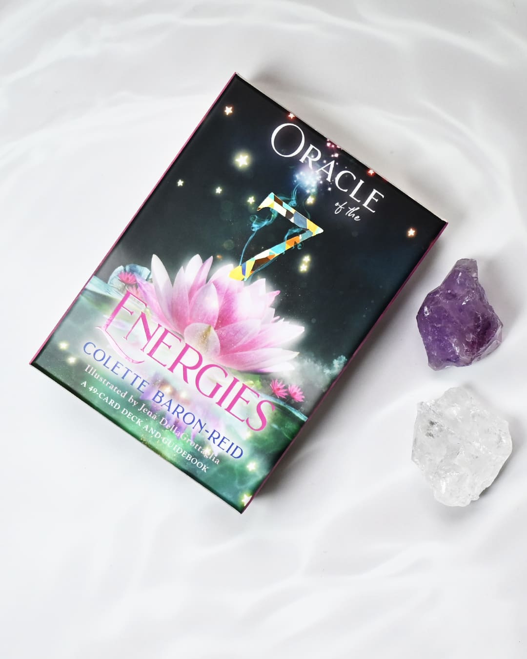 特別ボックス） オラクルオブザセブンエナジー バーストオブマジック