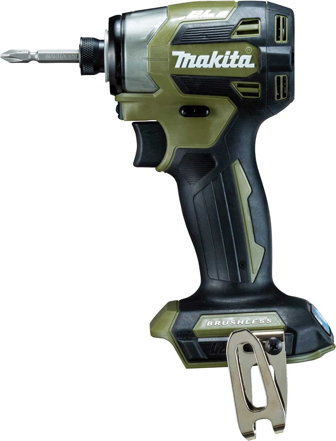 マキタ（makita） TD173DZ 本体 ケース セット TD173DZB インパクト
