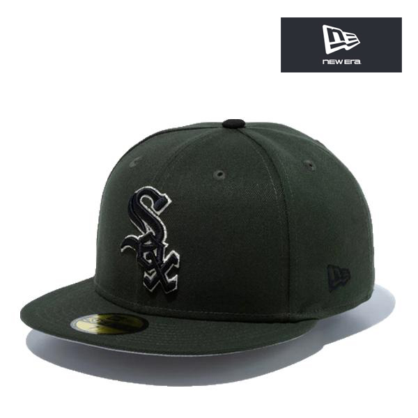 59FIFTY 【限定セール】 ニューエラ キャップ シカゴ ホワイトソックス