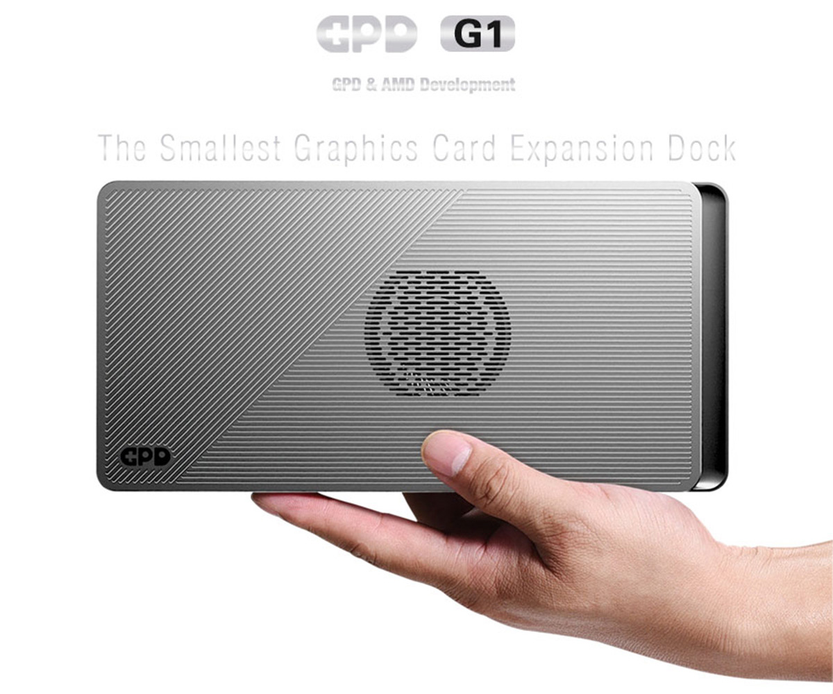 グラフィックボード・グラボ・ビデオカード GPD G1 GPD G1 – GPDダイレクト