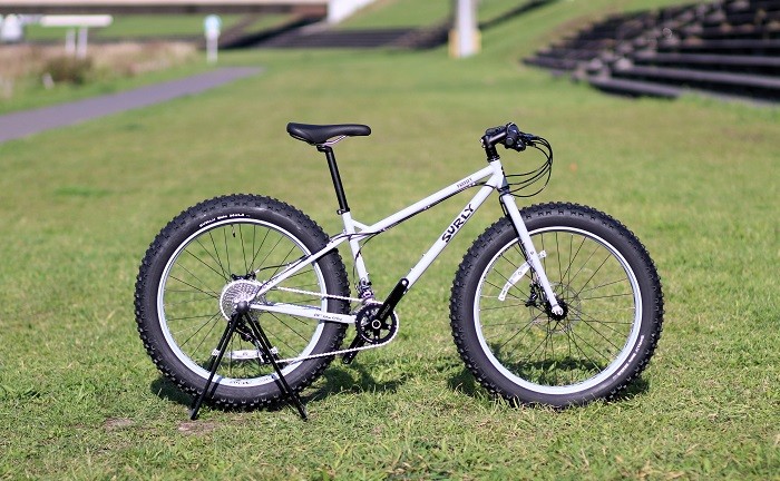 Surly Pugsley ファットバイク 26インチ SURLY PUGSLEY / サーリー