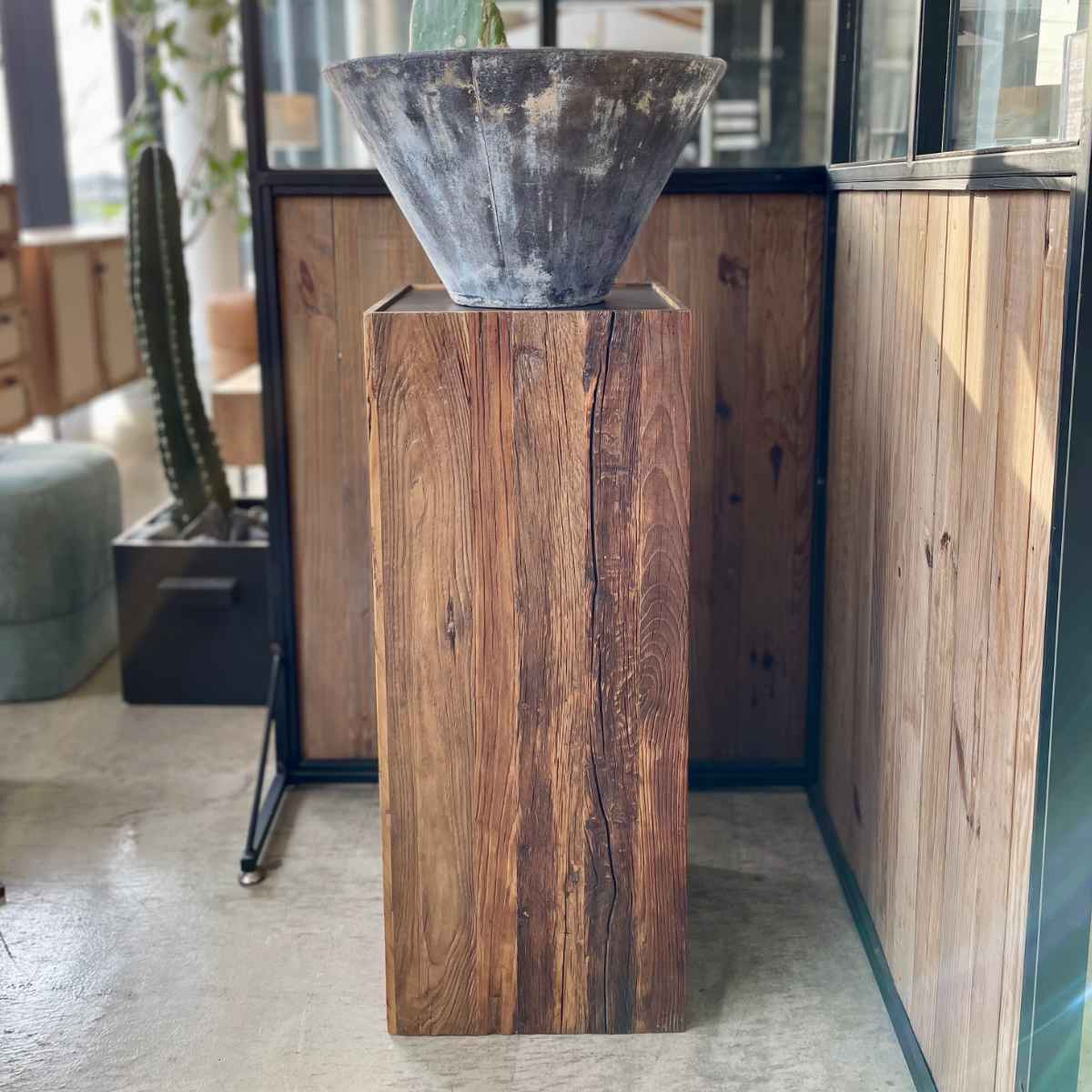 GART（ガルト） サイドテーブル 北欧 木製 コンソールテーブル 高さ