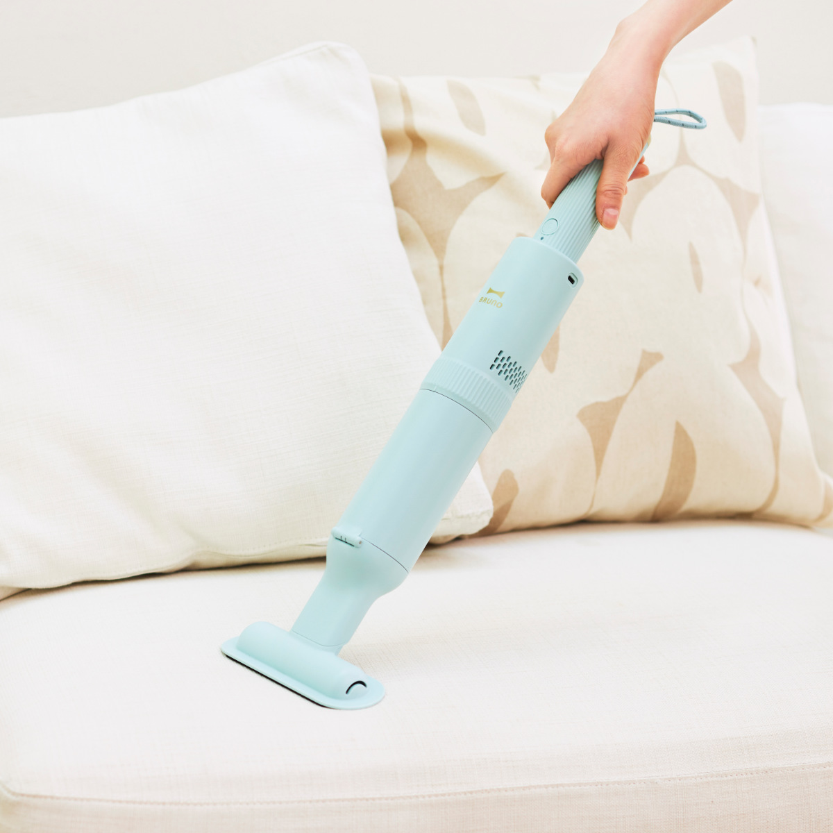 BRUNO（ブルーノ） スティッククリーナー 2WAY スリム USB充電式