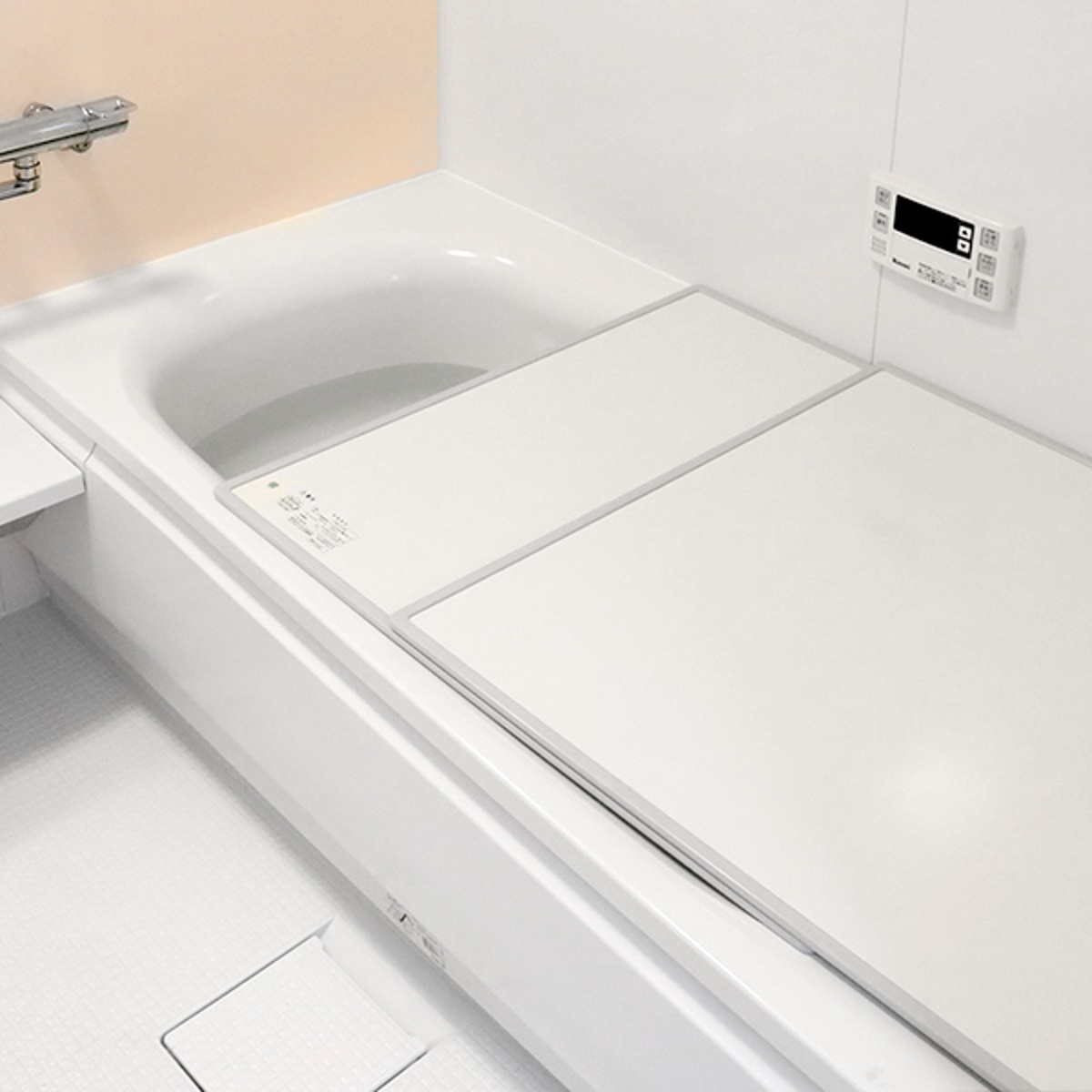 東プレ 風呂ふた オーダー オーダーメイド 組み合わせ 81〜85×151