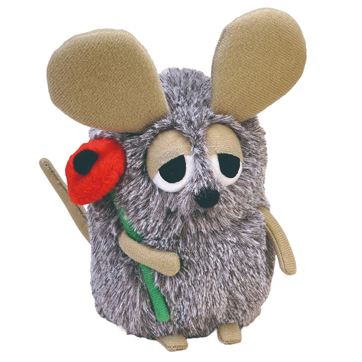 ぬいぐるみ ふわふわ フレデリック レオレオニ 立 （ ヌイグルミ 雑貨