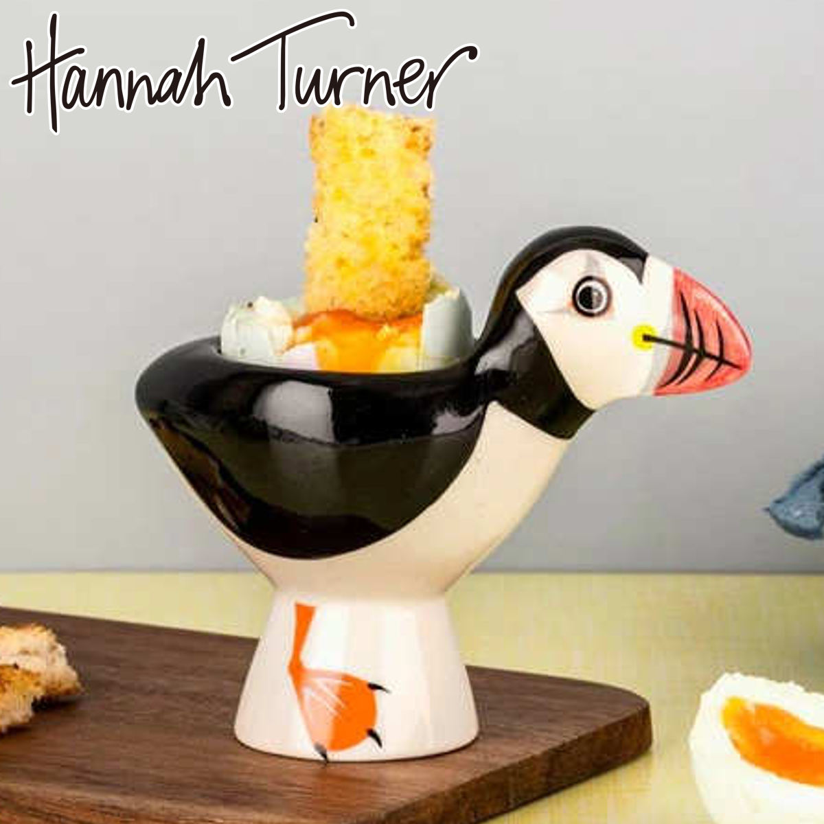 Hannah Turner（ハンナターナー） エッグカップ Hannah Turner Egg