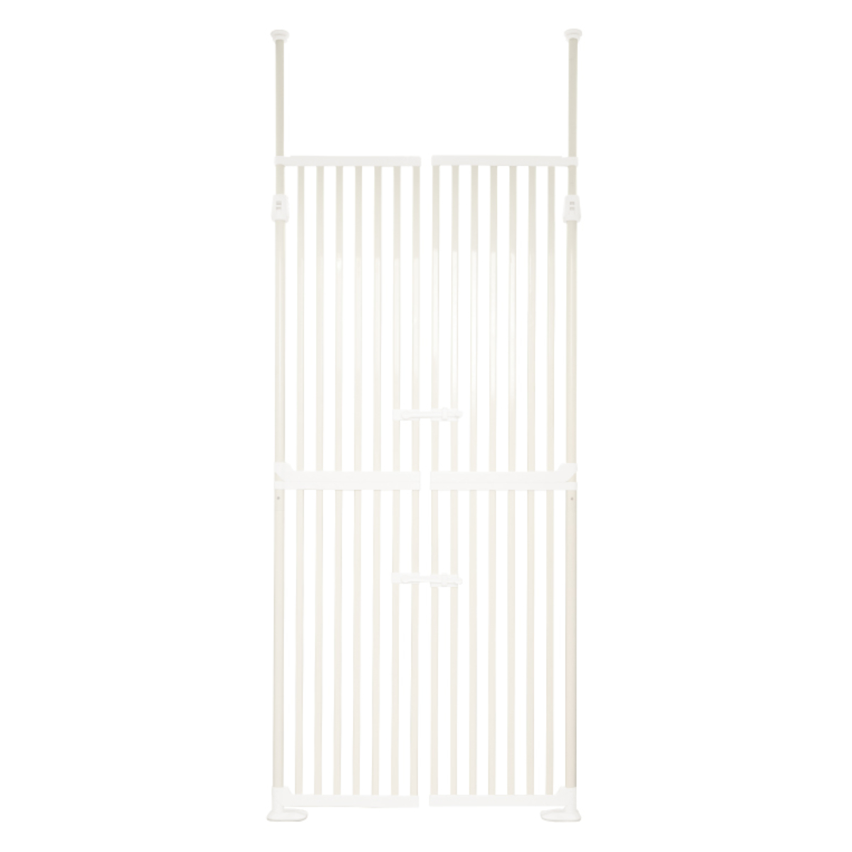 ペットゲート 猫 にゃんドア ハイタイプ 突っ張り （ ゲート 柵 ゲージ