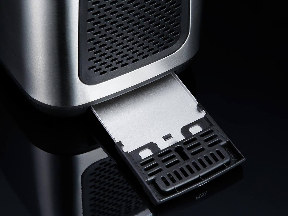 RUSSELL HOBBS（ラッセルホブス） ポップアップトースター 2枚 ターボ