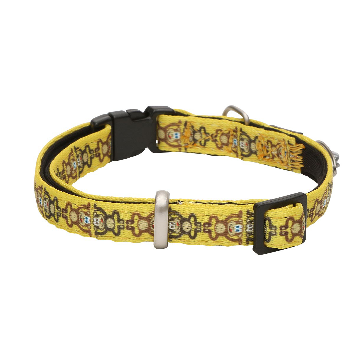 首輪 小型犬 XS マックス＆モーリー 迷子札 犬 （ 犬用首輪 ペット用