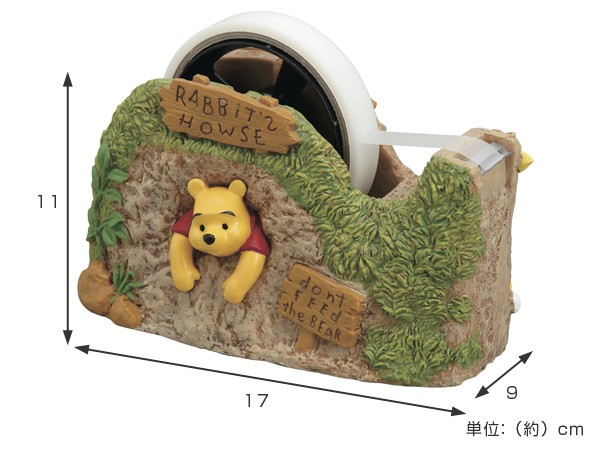 Disney（ディズニー） □在庫限り・入荷なし□ テープディスペンサー