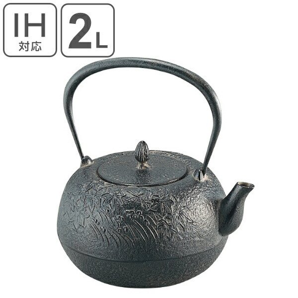 南部鉄器 鉄瓶 2l」の人気商品一覧 | 安い商品を通販サイトから探す