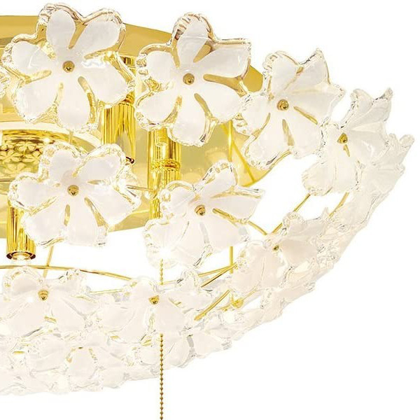 キシマ（KISHIMA） シーリングライト BOUQUET 5灯 照明 LED 対応