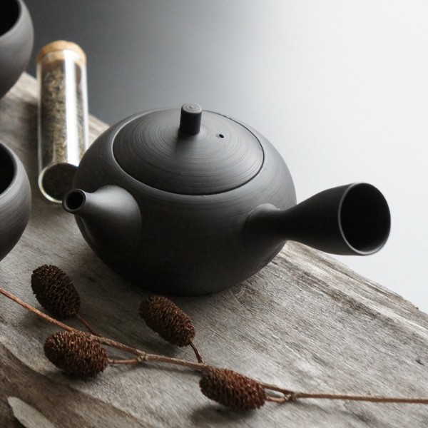 常滑焼 ごまだれ 茶壷 [B31497] 常滑焼 ごまだれ 茶壷 [B31497] 常滑焼