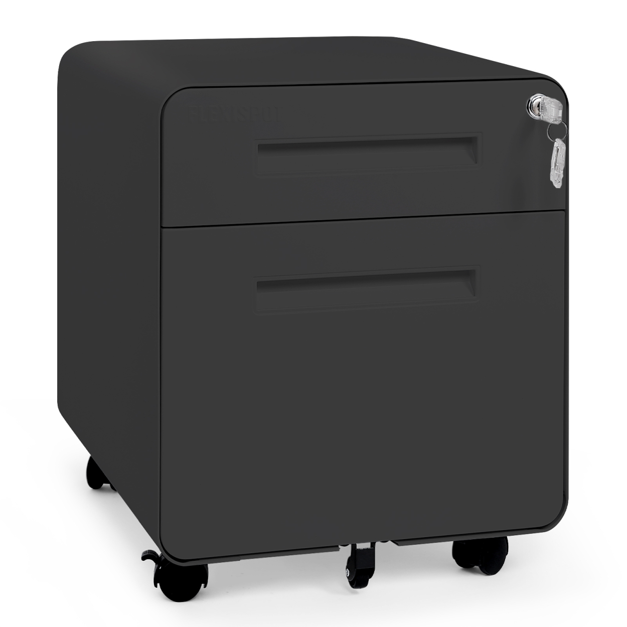 FlexiSpot フレキシスポット オフィスワゴン キャスター付きオフィス