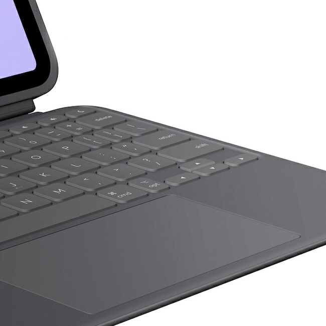 logicool（ロジクール） iPad キーボード ケース Combo Touch iPad Pro