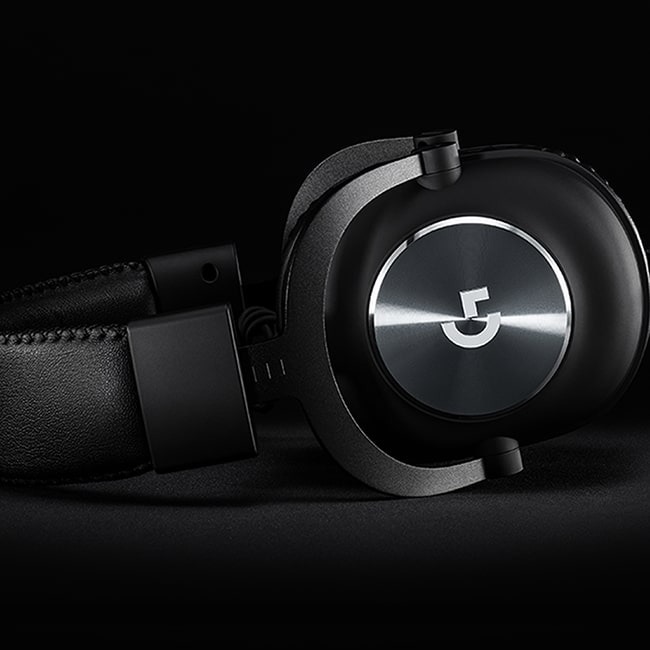 ロジクールG ゲーミングヘッドセット Logicool G PRO X G-PHS-004WL