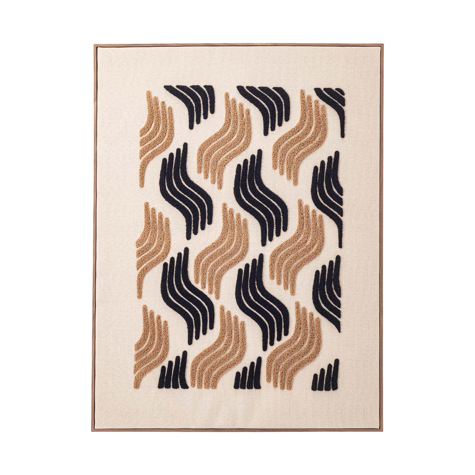 東谷 アートパネル 北欧 60×80.5 インテリア 幾何学模様 アート