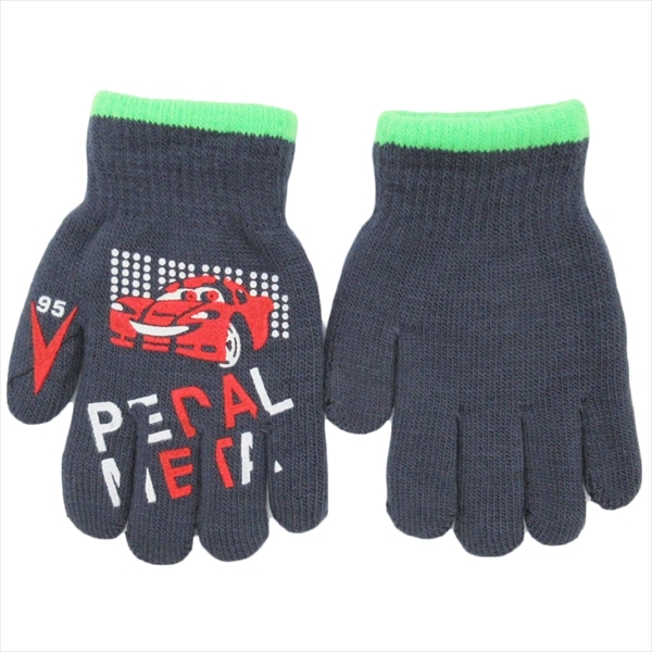 お得セール キッズ ニット手袋 男の子 女の子 スポーツ のびのび 防寒