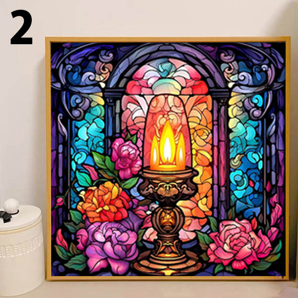 ステンドグラス キットのおすすめ人気商品一覧 通販 - Yahoo!ショッピング