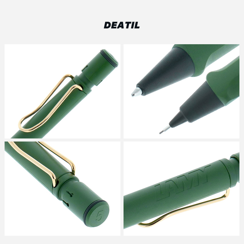 LAMY（ラミー） 【正規販売】 サファリ 2024 限定色 数量限定