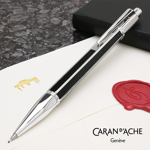 CARAN d'ACHE（カランダッシュ） ペンシル 0.7mm バリアス