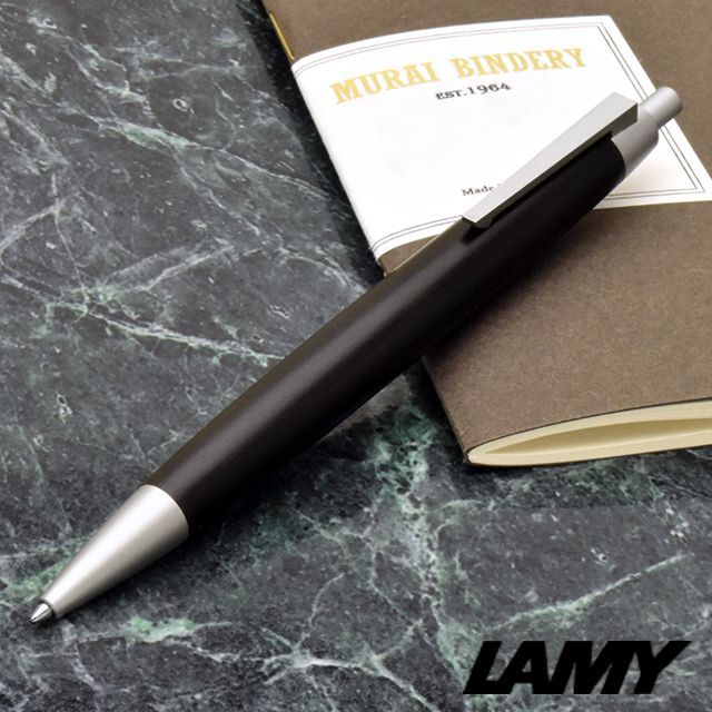 ラミー 2000 ボールペン LAMY ブラックウッド L203 グラナディラ
