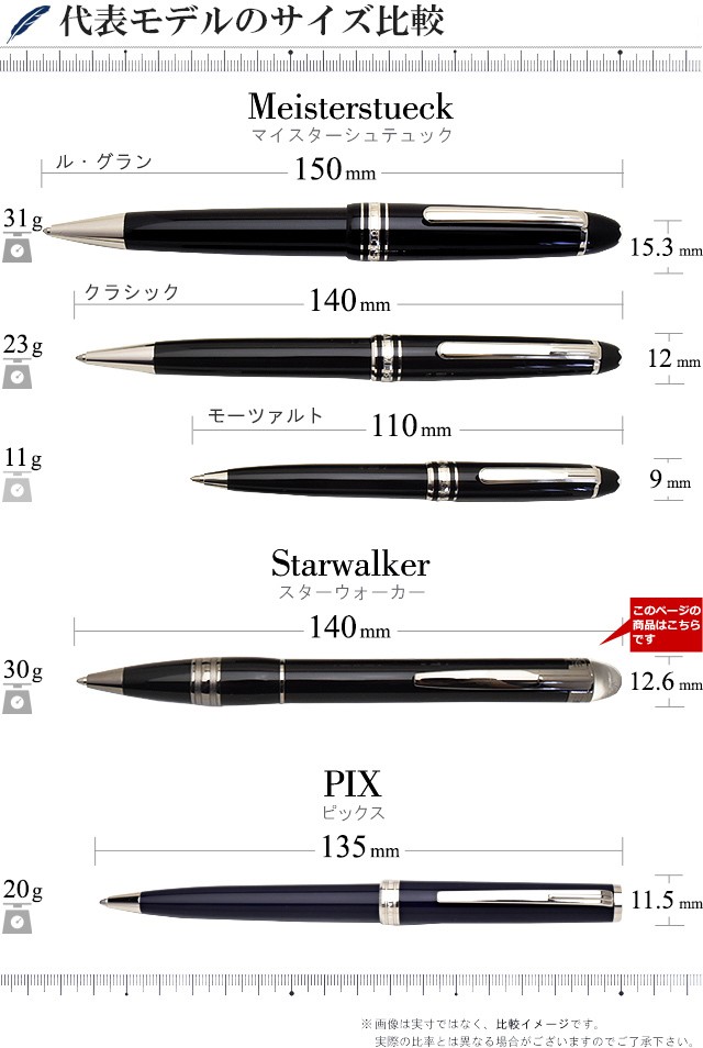 MONTBLANC（モンブラン） ボールペン 名入れ マイスターシュテュック