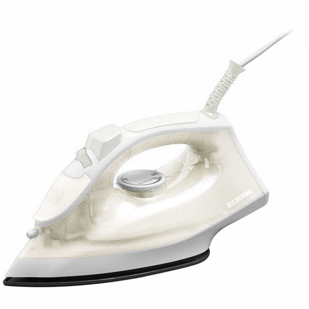 IRIS OHYAMA（アイリスオーヤマ） アイロン スチーム 強力スチーム