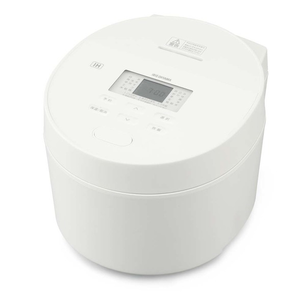IRIS OHYAMA（アイリスオーヤマ） 炊飯器 5合炊き IH 5合 5.5合