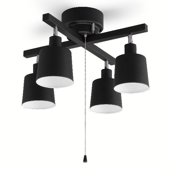 IRIS OHYAMA（アイリスオーヤマ） シーリングライト 電球付 4灯 led