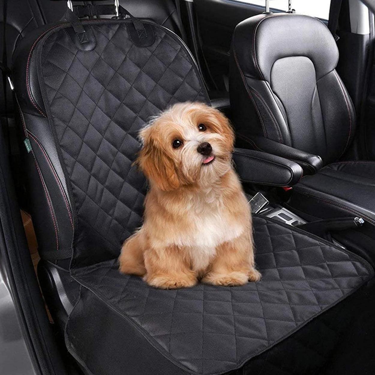 犬用ドライブ シート 車載シート 防水 防汚 ペット用シート カバー 車