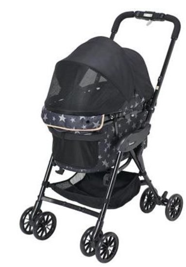 Combi（コンビ） コムペット ミリミリ EG ロング ペット カート 中小型