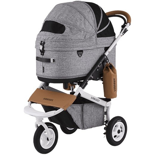 AIRBUGGY（エアバギー） ペット DOME3 LARGE ブレーキモデル 多頭 中型