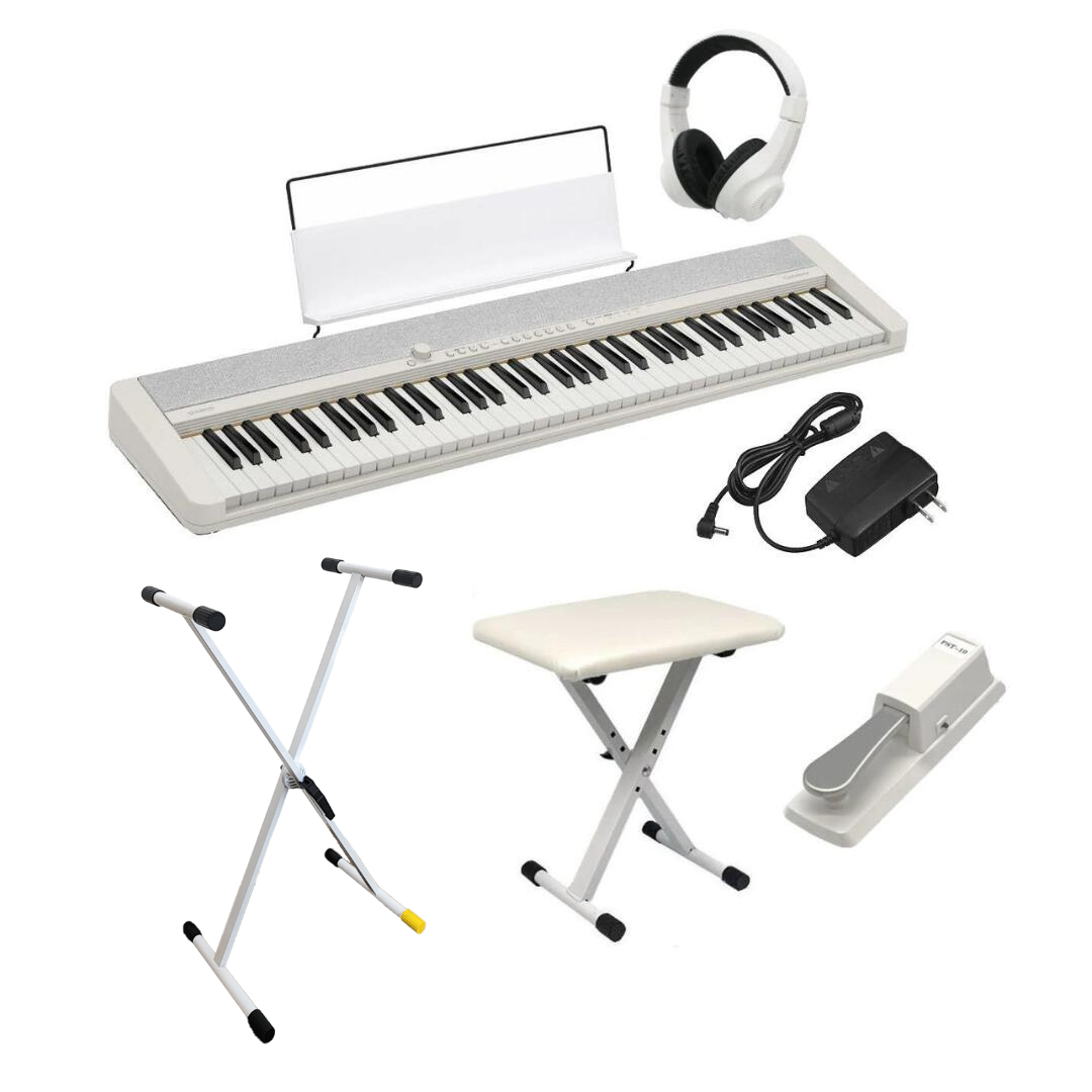 CASIO（カシオ） 【最短翌日お届け】カシオ キーボード CT-S1-76