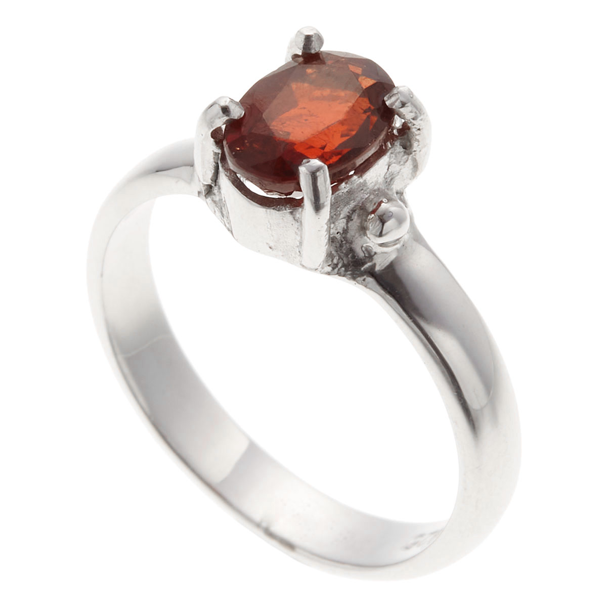 天然石 ゾイサイト ガーネット ジルコン リング 指輪 K18天然石リング