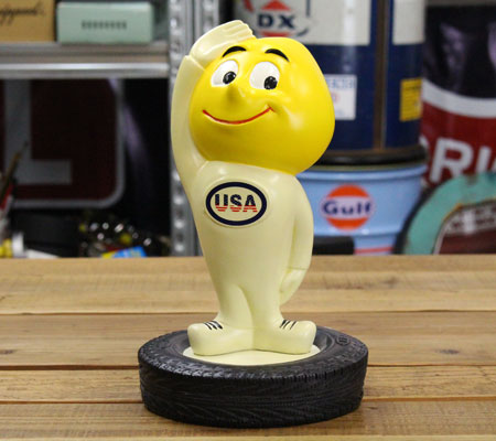 ESSOボーイライトスタンドく ESSO Collection エッソボーイ