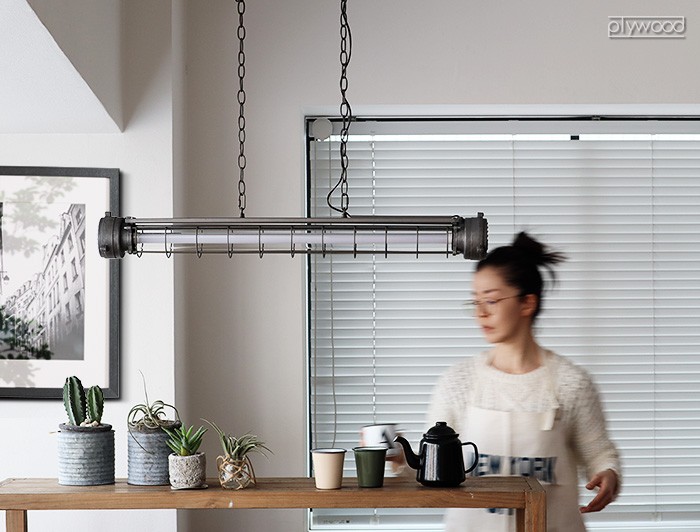 照明 コンターマン LED チューブランプ OS-L4009 : plywood - 通販