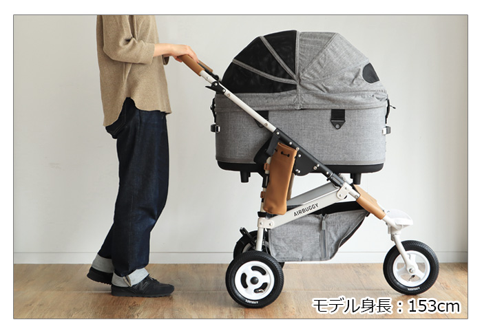 AIRBUGGY（エアバギー） 【特典付】 正規品 ペット ドーム3 プレミア