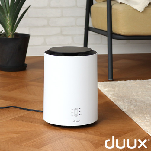 duux 特典付き ファンヒーター 電気 省エネ デュクス スリーシックス