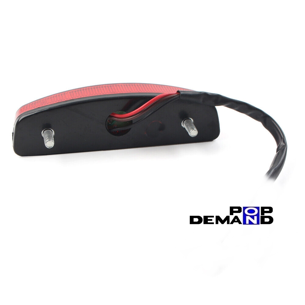 ◇即日発送◇ 汎用 クリア LED テールランプ 12V CB400T CBR400F F3