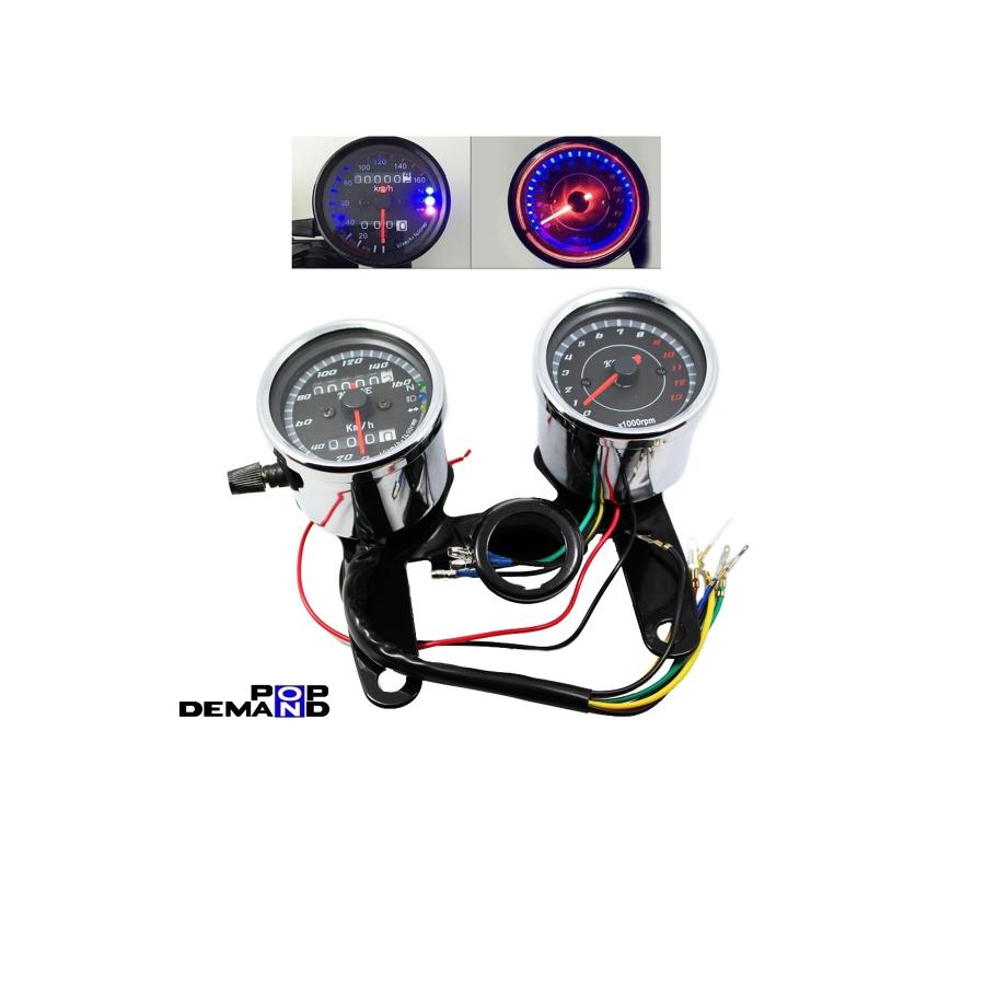 TZM50R カウルステーメーターセット