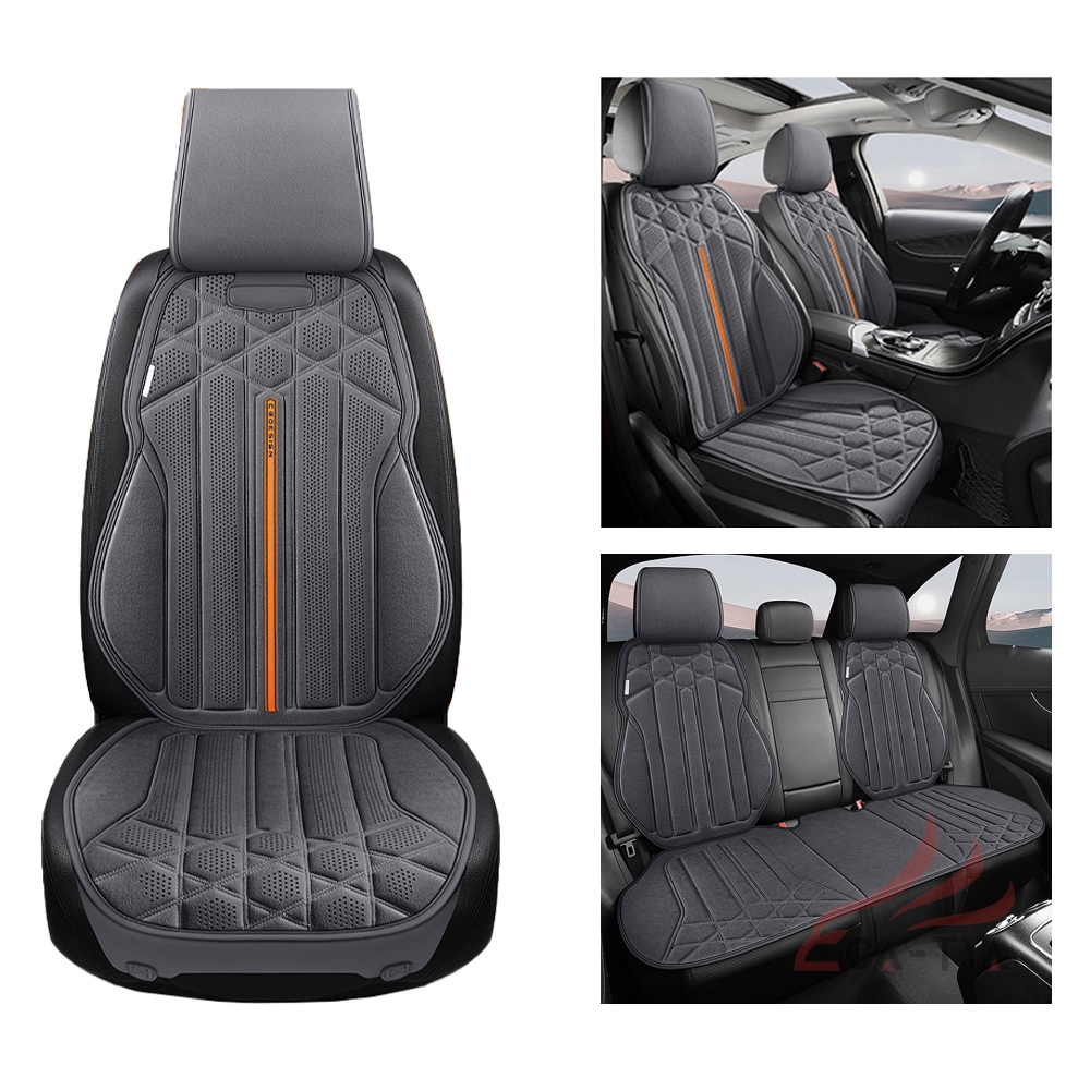 CATYA】トヨタ クラウンスポーツ シートカバー メッシュ シート保護