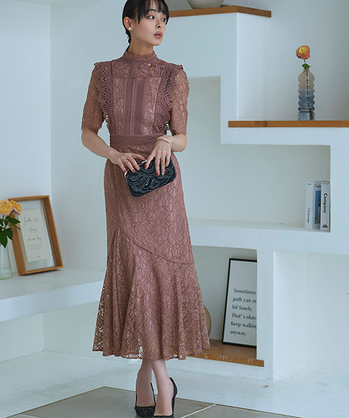 RUIRUE BOUTIQUE（ルイルエブティック） パーティードレス 結婚式