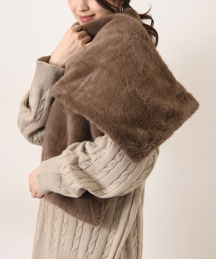 ショール ストール ティペット マフラー レディース 大判 結婚式 冬