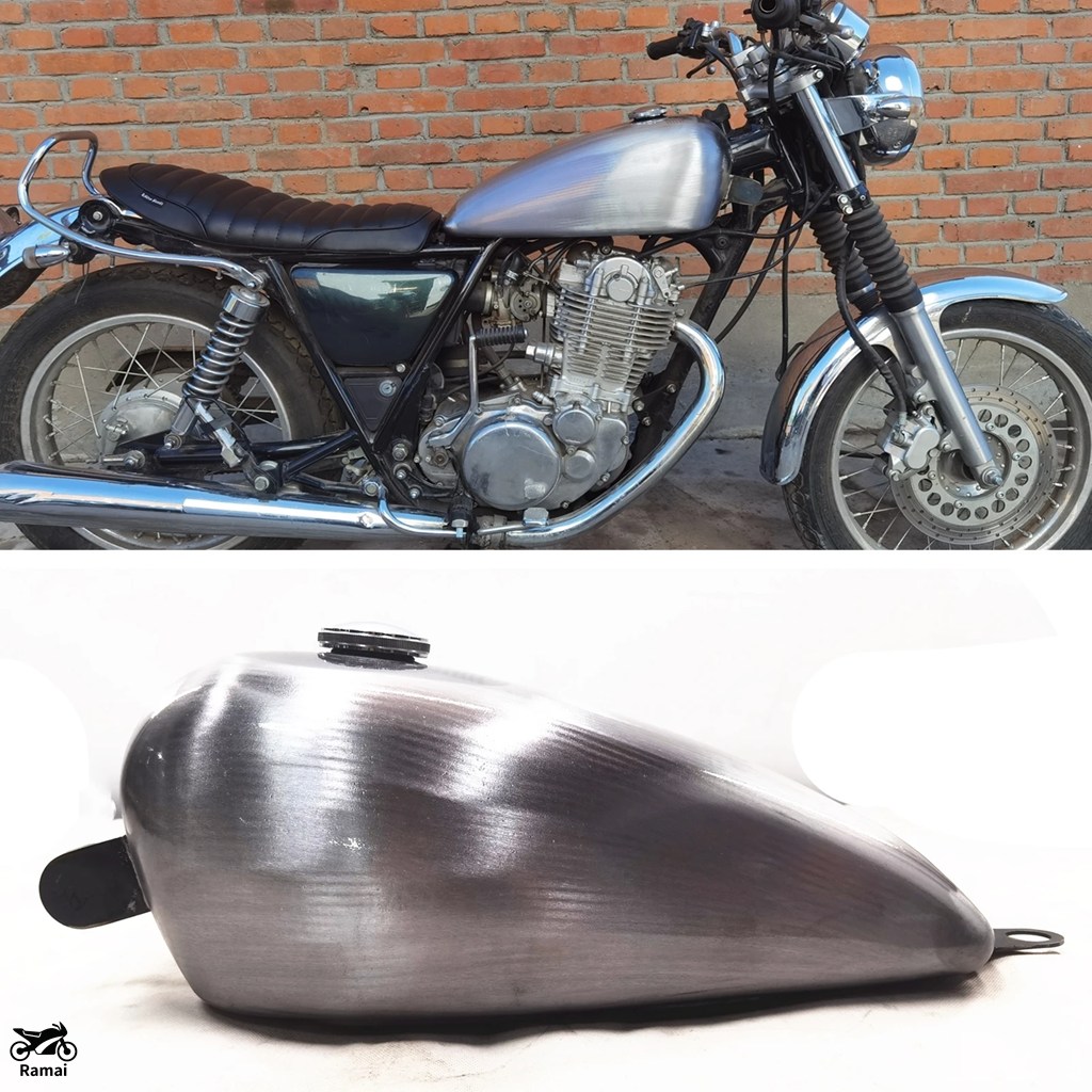 並行輸入品】 バイク ガソリン タンク ヤマハ SR400.500 SR400 SR500