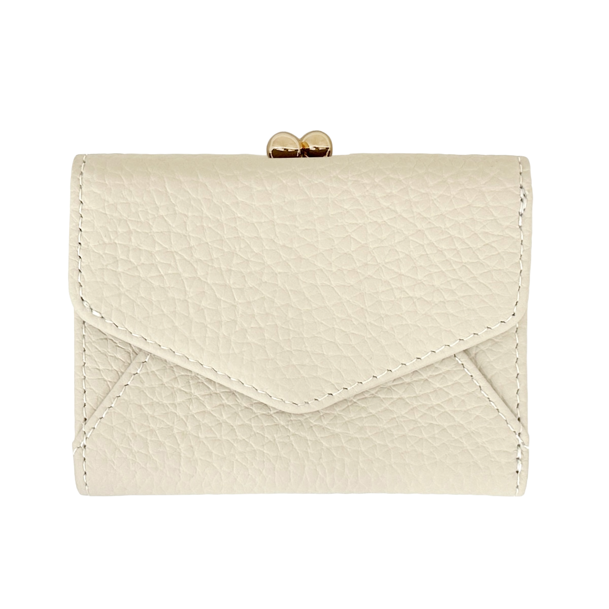 GISELLE 財布 レディース 本革 ミニ財布 がま口 コンパクト 大容量