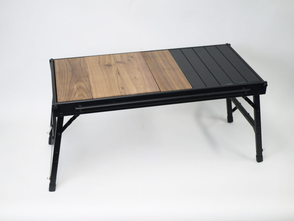 RATEL WORKS（ラーテルワークス） ウッドパネルテーブル WOOD PANEL